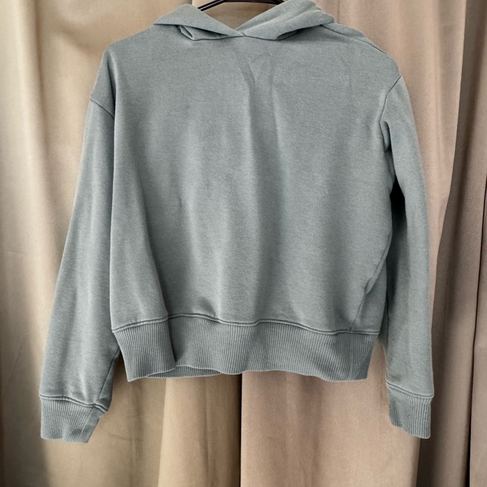 a new day Women's teal Hoodie Sweater